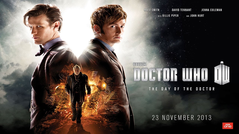 Illustration for article titled Gifts for Doctor Who fans